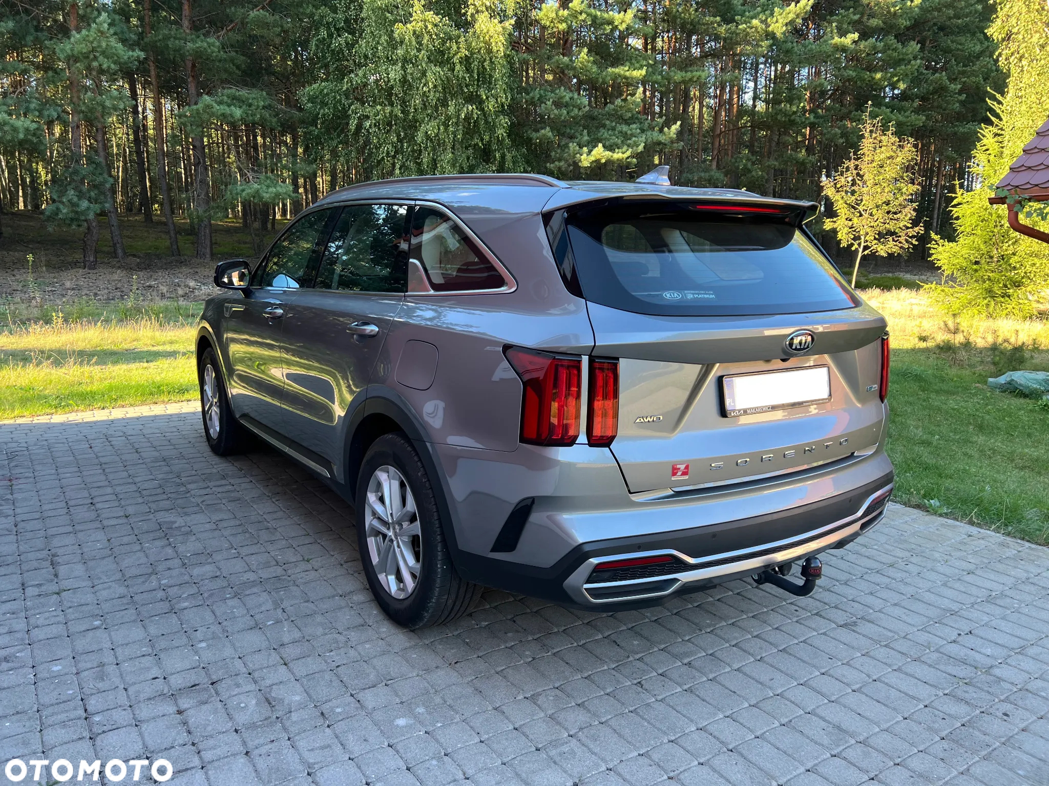 Kia Sorento 1.6 T-GDI HEV L 4WD 7os - 3