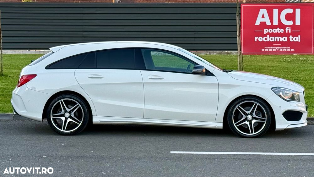 Mercedes-Benz CLA 220 d Shooting Brake 4Matic 7G-DCT AMG Line - 5
