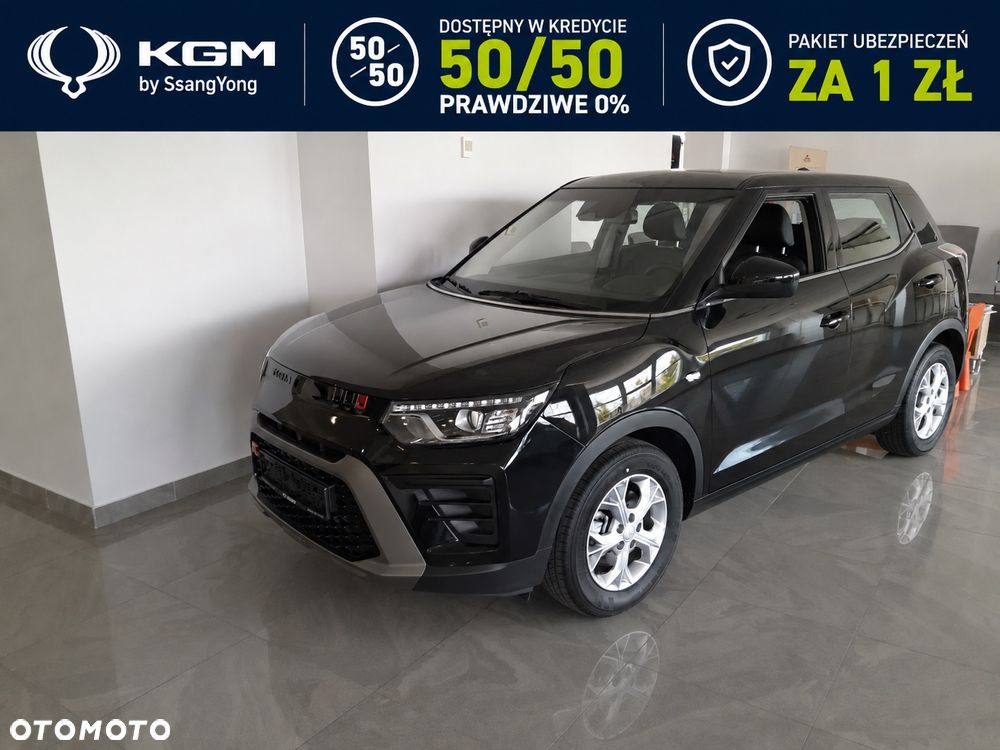 SsangYong/KGM Tivoli 1.5 T-GDI Joy - 1