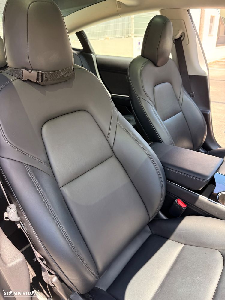 Tesla Model 3 Tração Traseira - 22