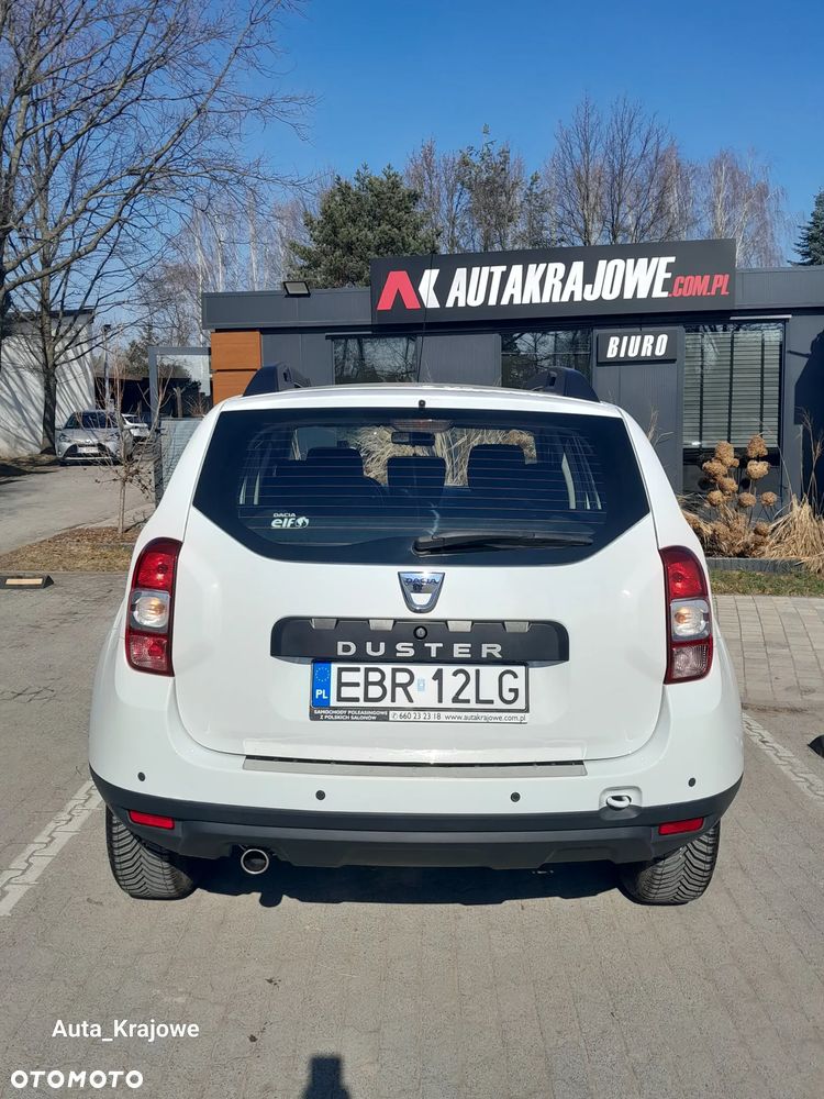 Dacia Duster 1.6 SL Garmin - 8