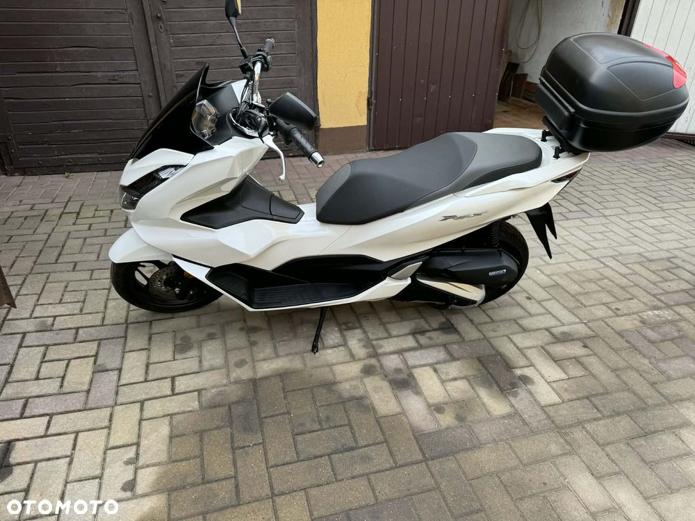 Honda PCX - 4