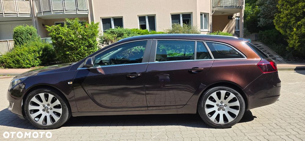 Opel Insignia - 9