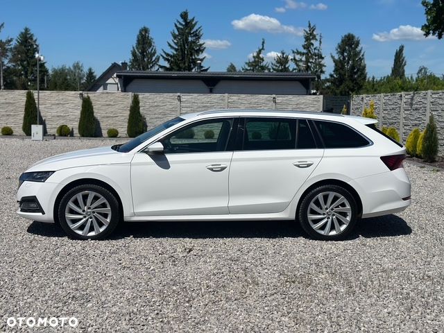 Skoda Octavia 2.0 TDI 4x4 Style DSG - 15