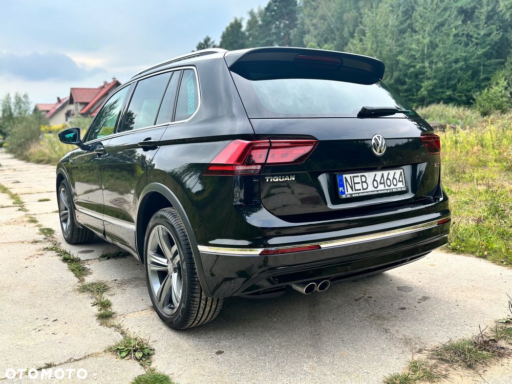 Volkswagen Tiguan 2.0 TDI BMT SCR 4Mot Highline DSG - 9
