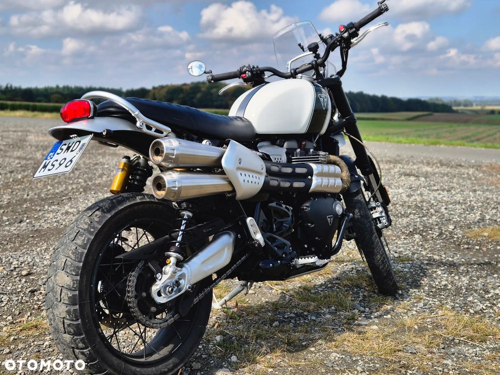 Triumph Scrambler - 3