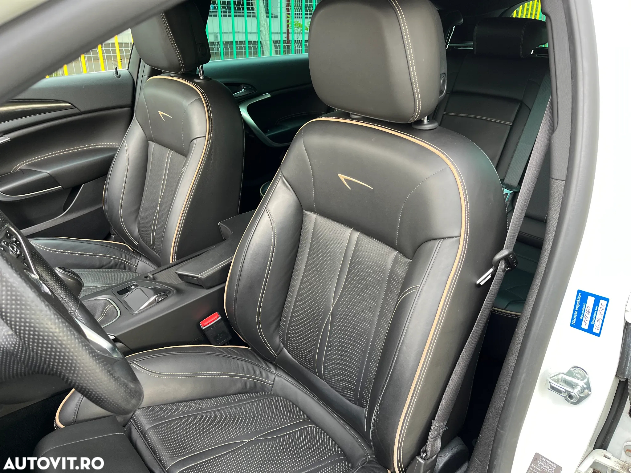 Opel Insignia 2.0 CDTI 4x4 Country Tourer ecoFLEX - 15