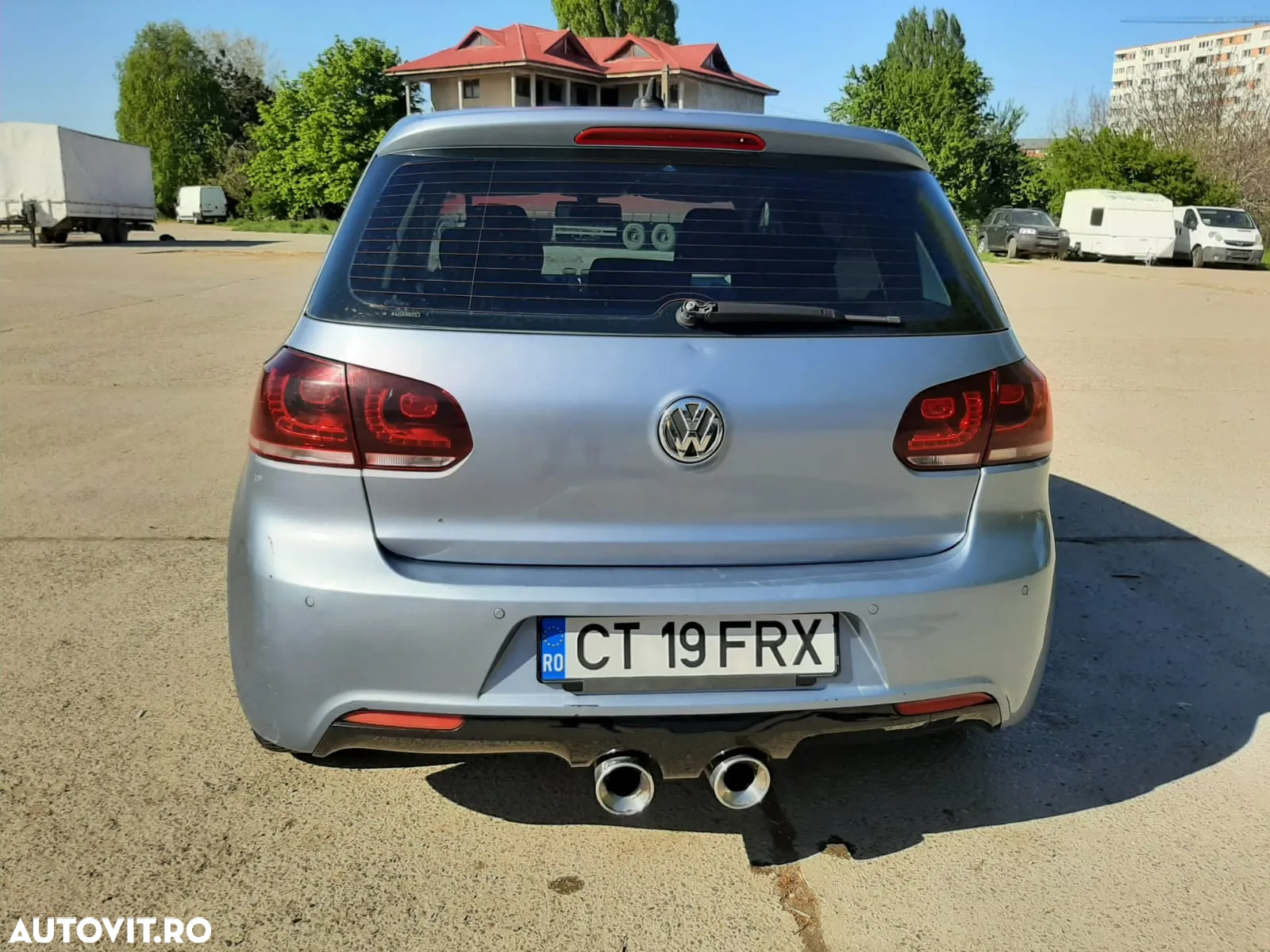 Volkswagen Golf 2.0 TDI Comfortline - 3