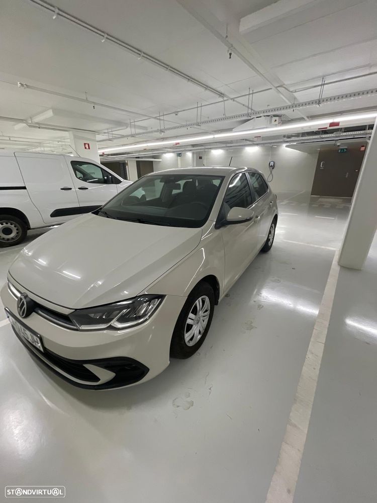VW Polo 1.0 Comfortline - 3