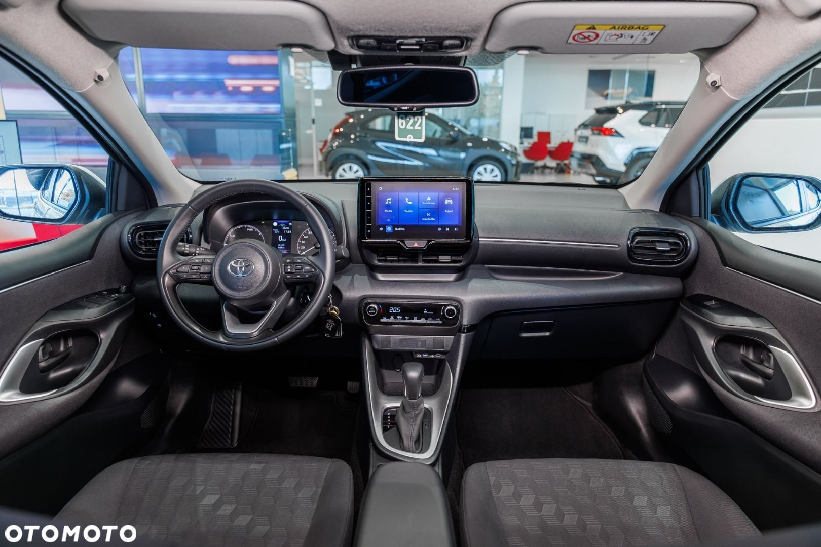 Toyota Yaris - 8