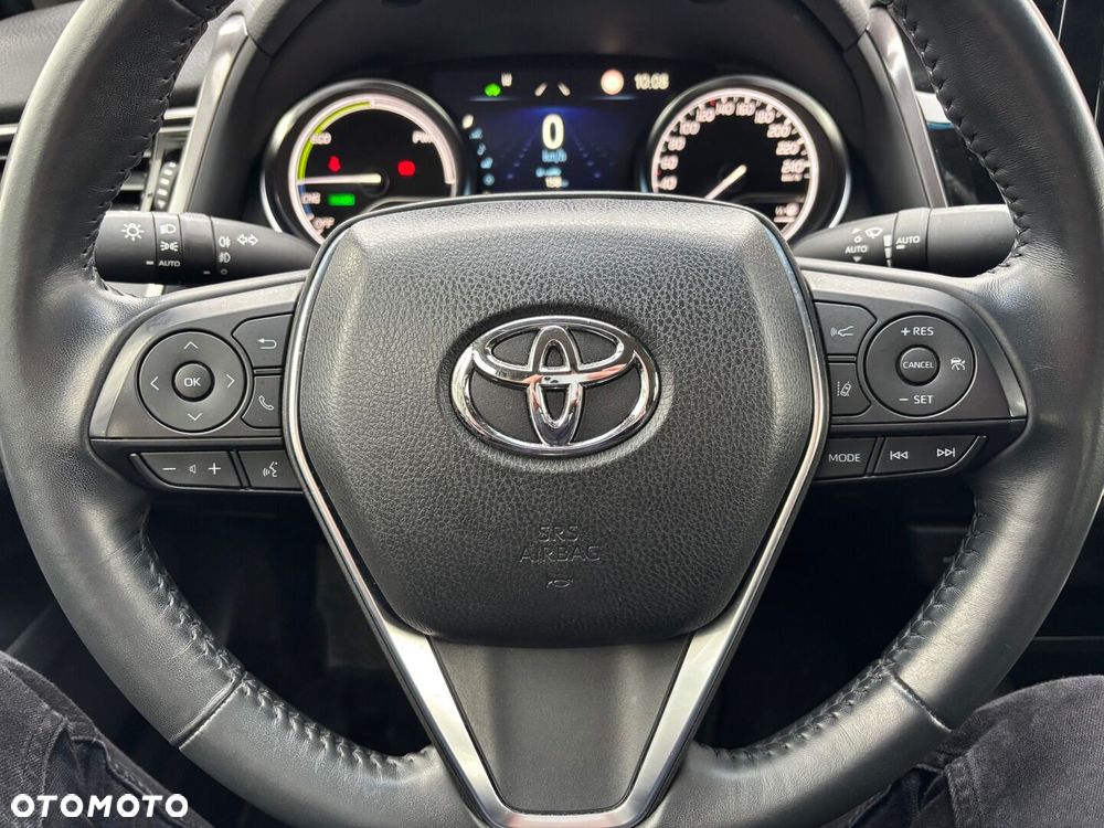 Toyota Camry 2.5 Hybrid Comfort CVT - 13