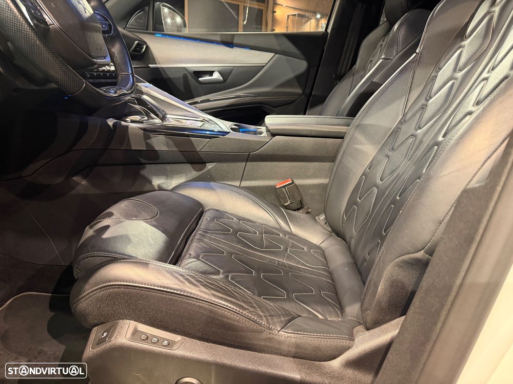 Peugeot 5008 2.0 BlueHDi GT Line EAT8 - 17