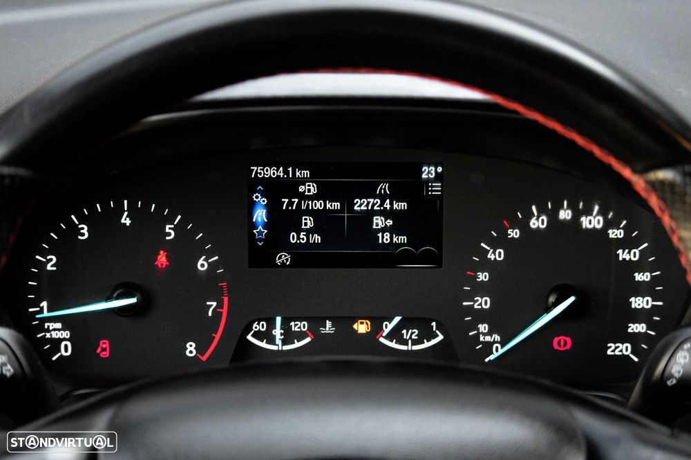 Ford Fiesta 1.0 EcoBoost ST-Line - 24