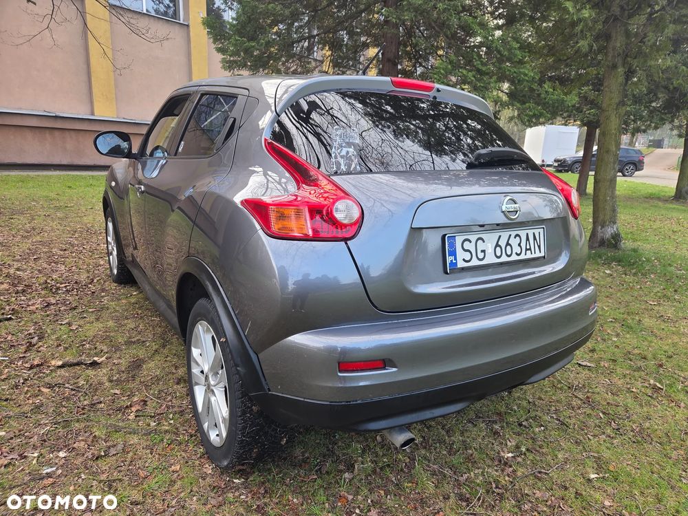 Nissan Juke 1.6 Start/Stop Tekna - 3