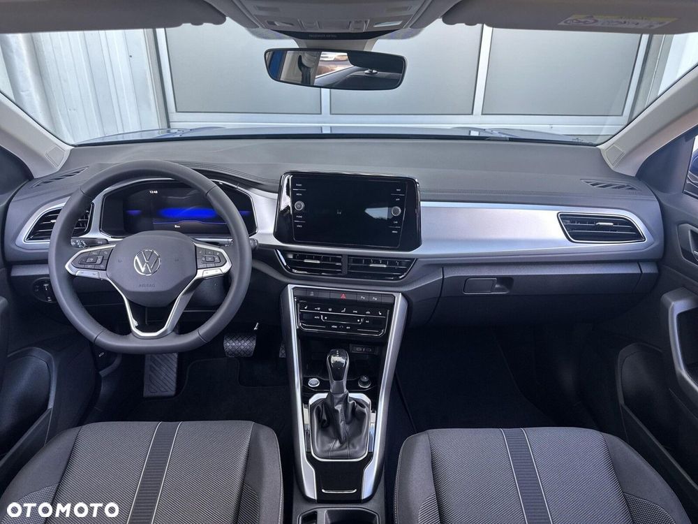 Volkswagen T-Roc 1.5 TSI Life Plus DSG - 9