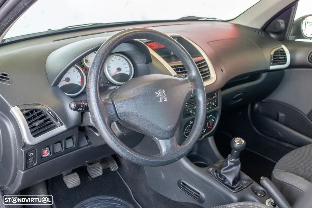Peugeot 206+ 1.1 Urban - 14
