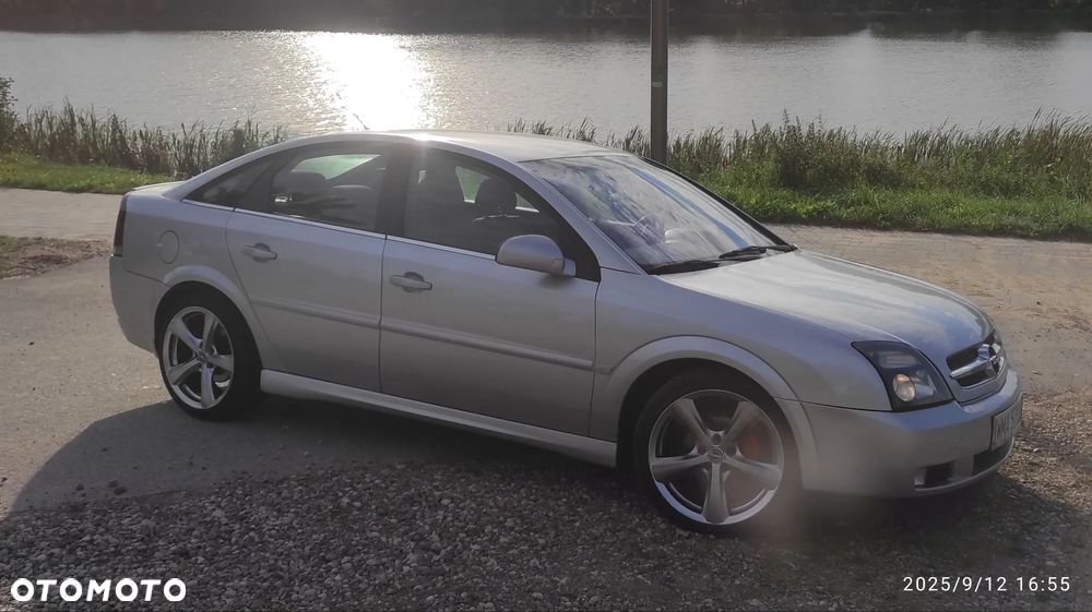 Opel Vectra - 2