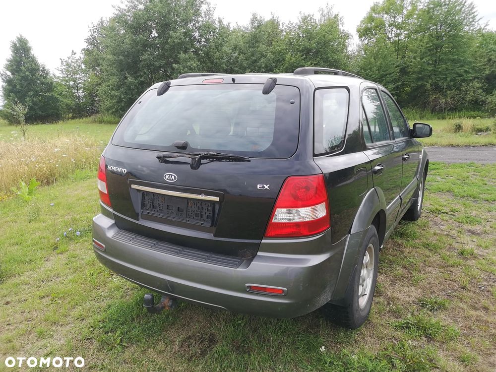 Kia Sorento 2.5 CRDi EX - 19