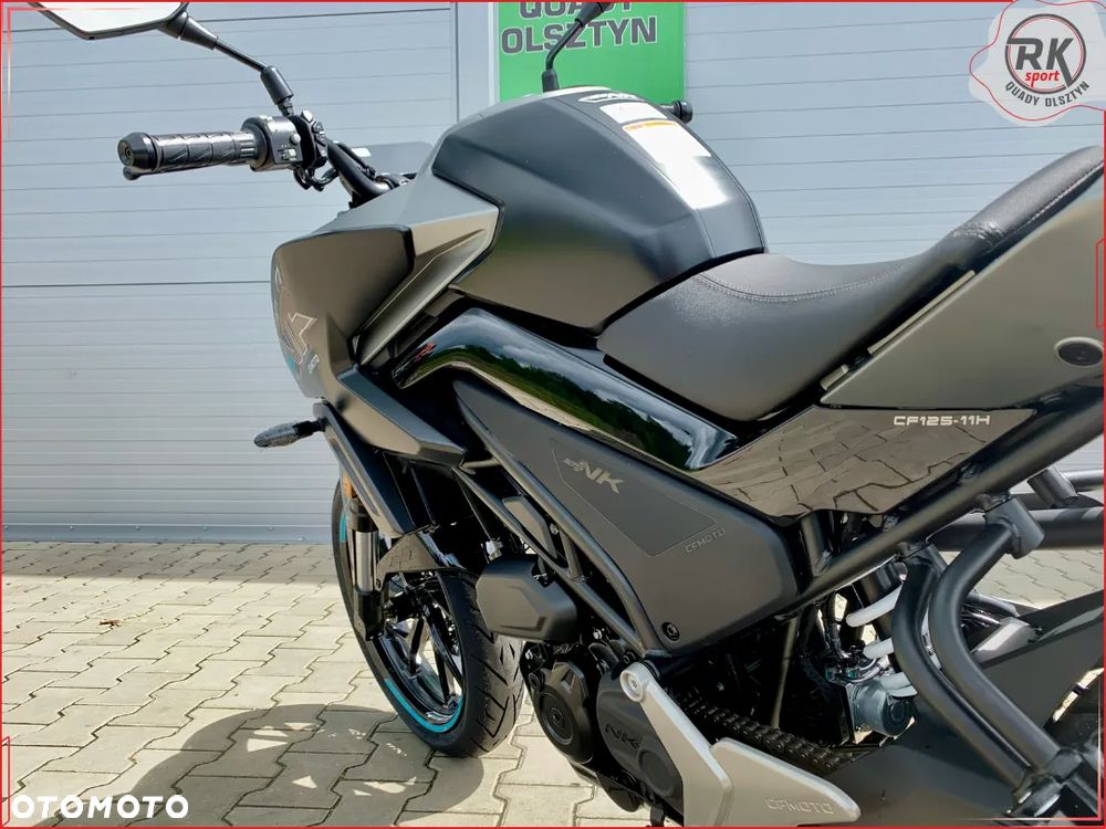 CFMoto NK - 9