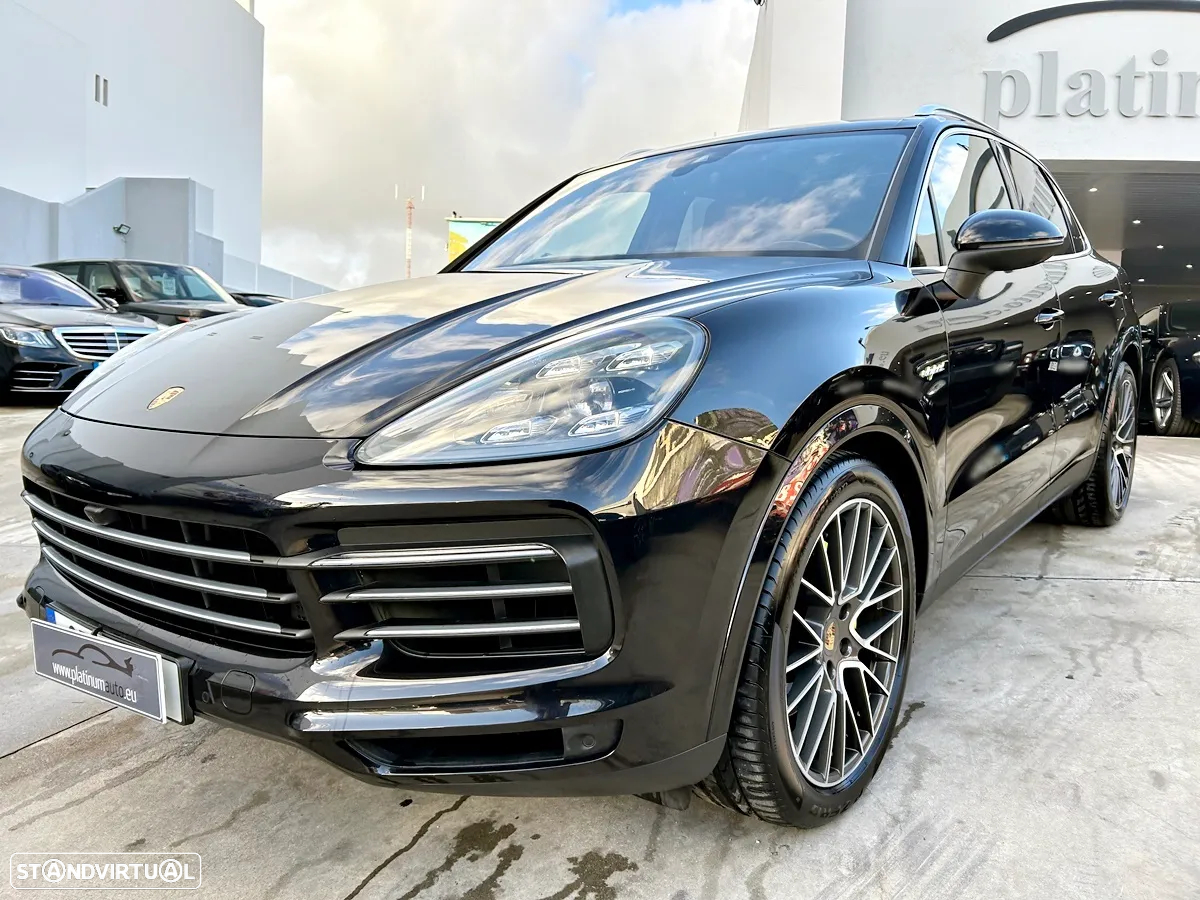 Porsche Cayenne E-Hybrid - 57