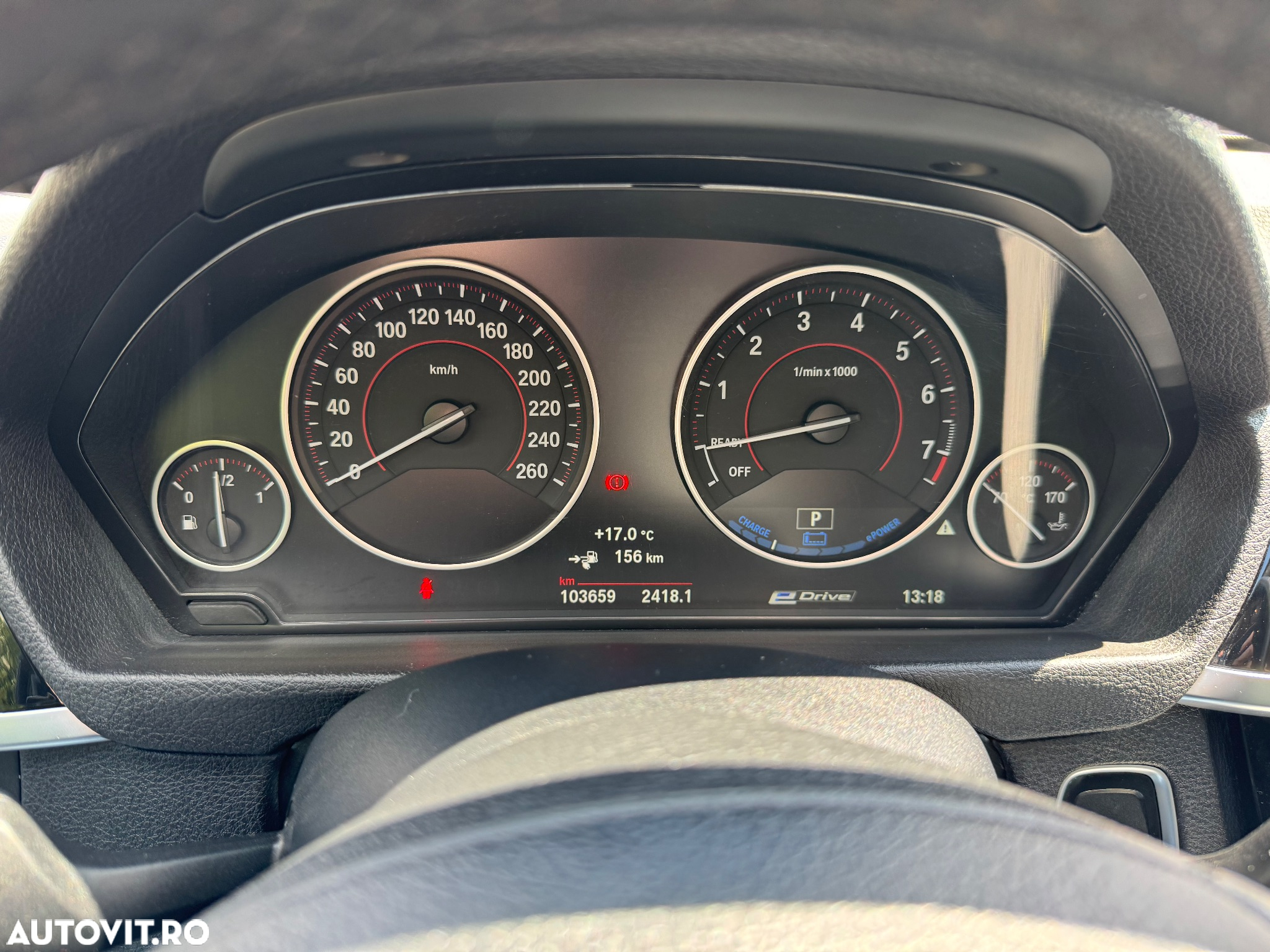 BMW Seria 3 330e AT PHEV - 8