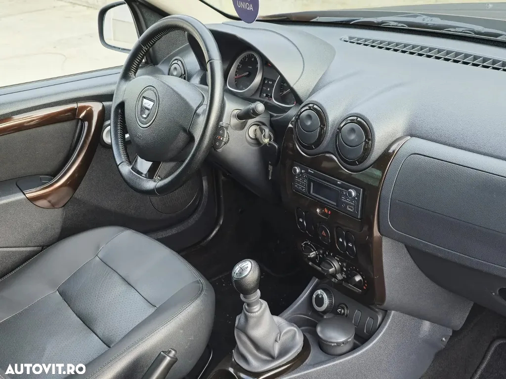 Dacia Duster 1.5 dCi 4x4 Ambiance - 14