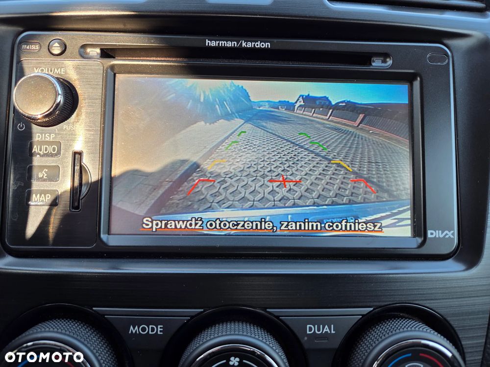 Subaru Forester 2.0XT Platinum Lineartronic EU6 - 16