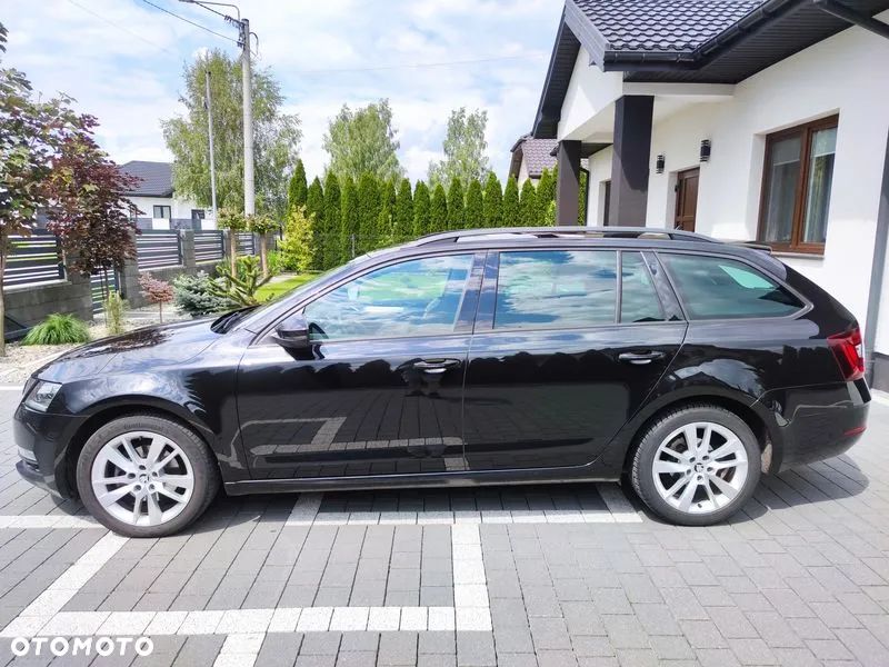 Skoda Octavia 2.0 TDI (Green tec) Ambition - 5