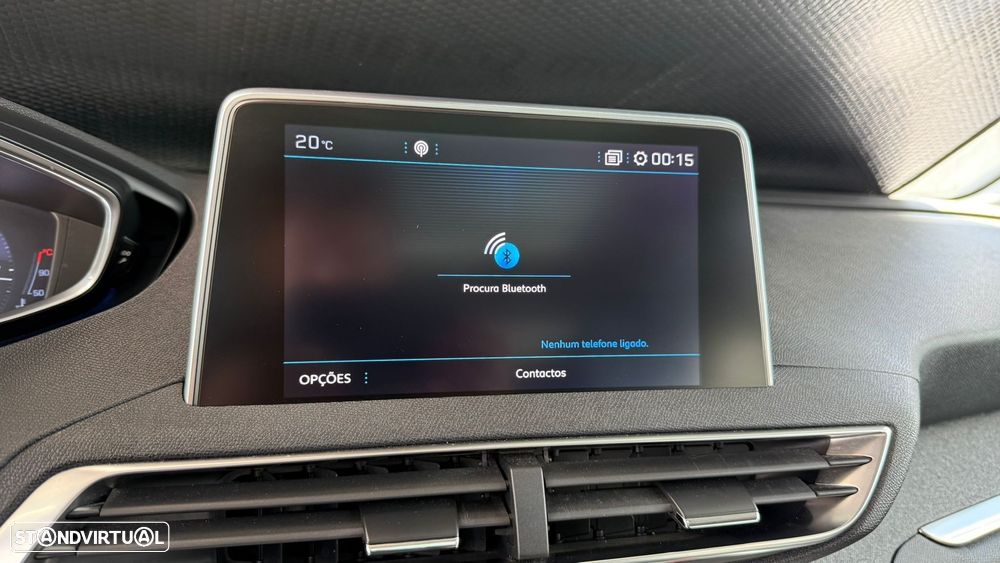 Peugeot 3008 1.6 BlueHDi Allure Grip Control - 38