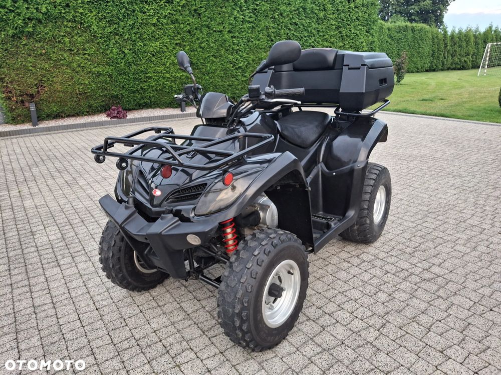 Kymco MXU - 20