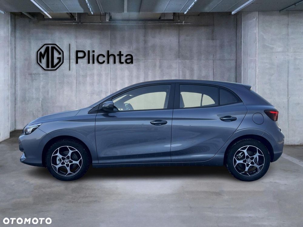 MG MG3 - 3