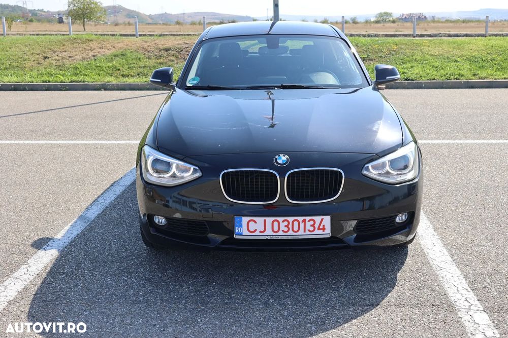 BMW Seria 1 118i Aut. - 4
