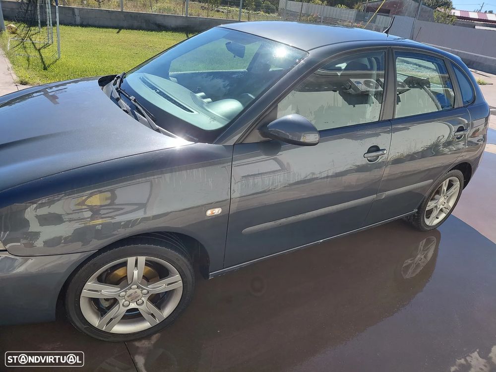 SEAT Ibiza 1.2 12V Fresc Plus - 9