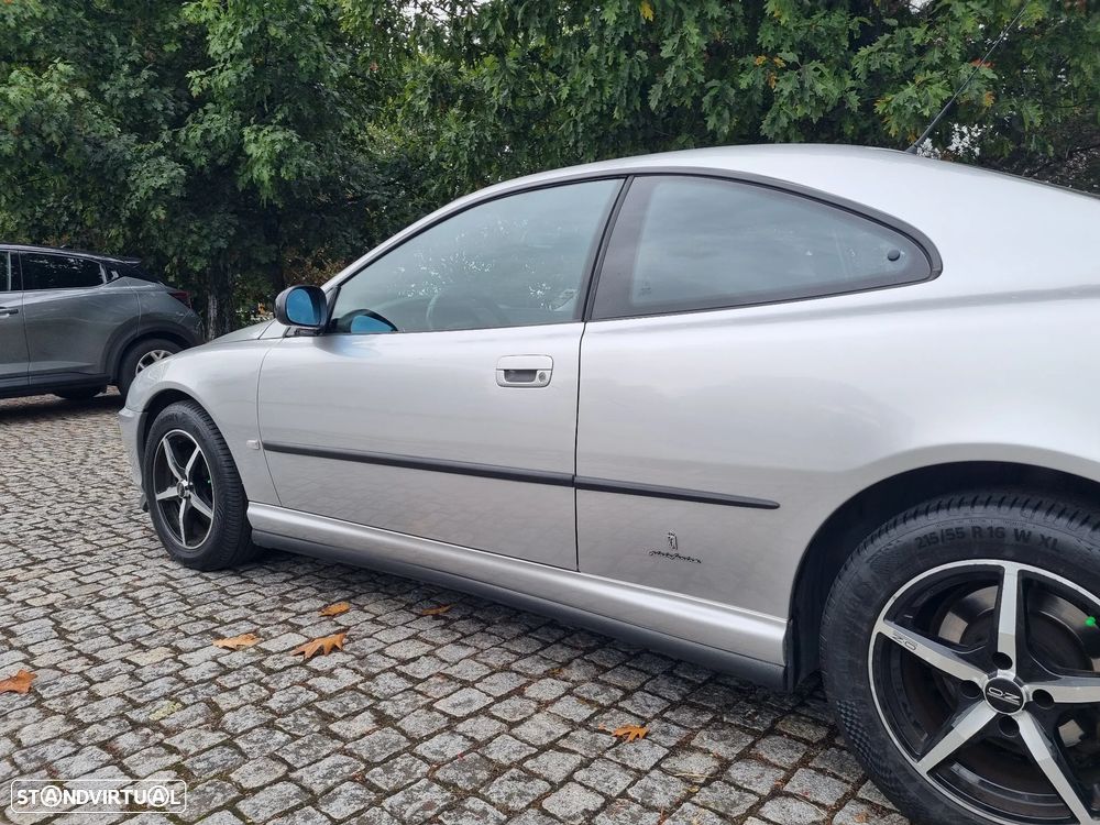 Peugeot 406 Coupé 2.2 HDi - 5