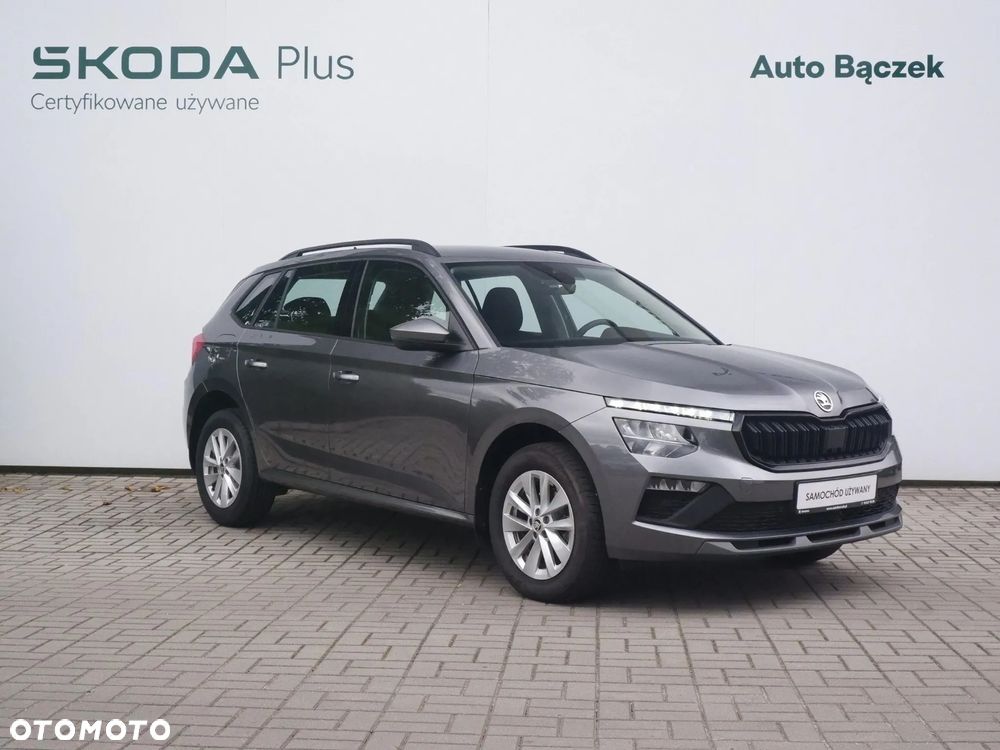 Skoda Kamiq 1.0 TSI Selection - 3