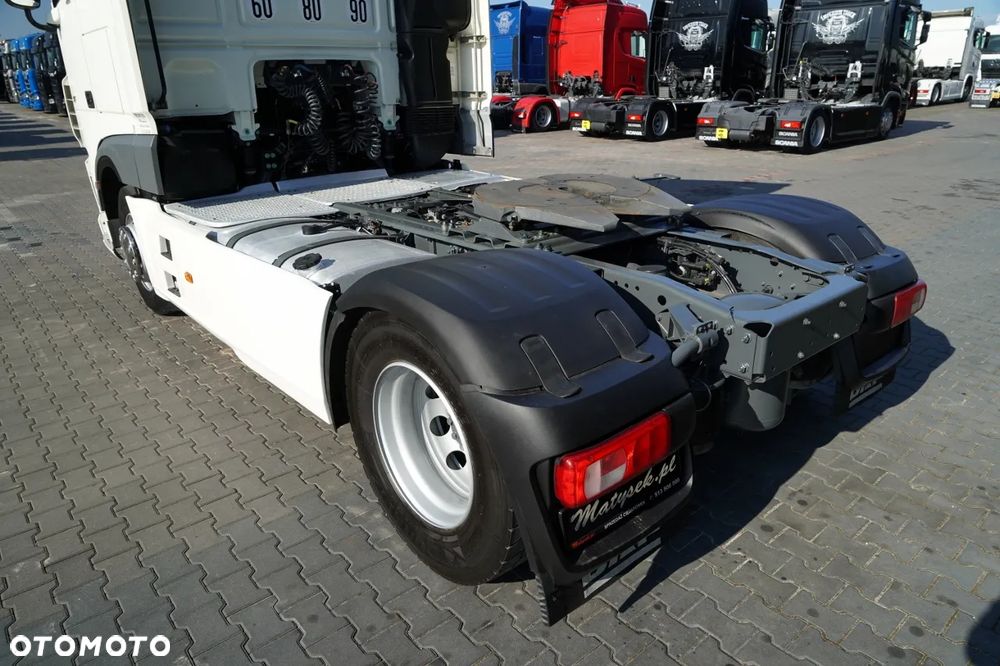 DAF XF 480 / SPACE CAB  / RETARDER  / 2020 R - 14