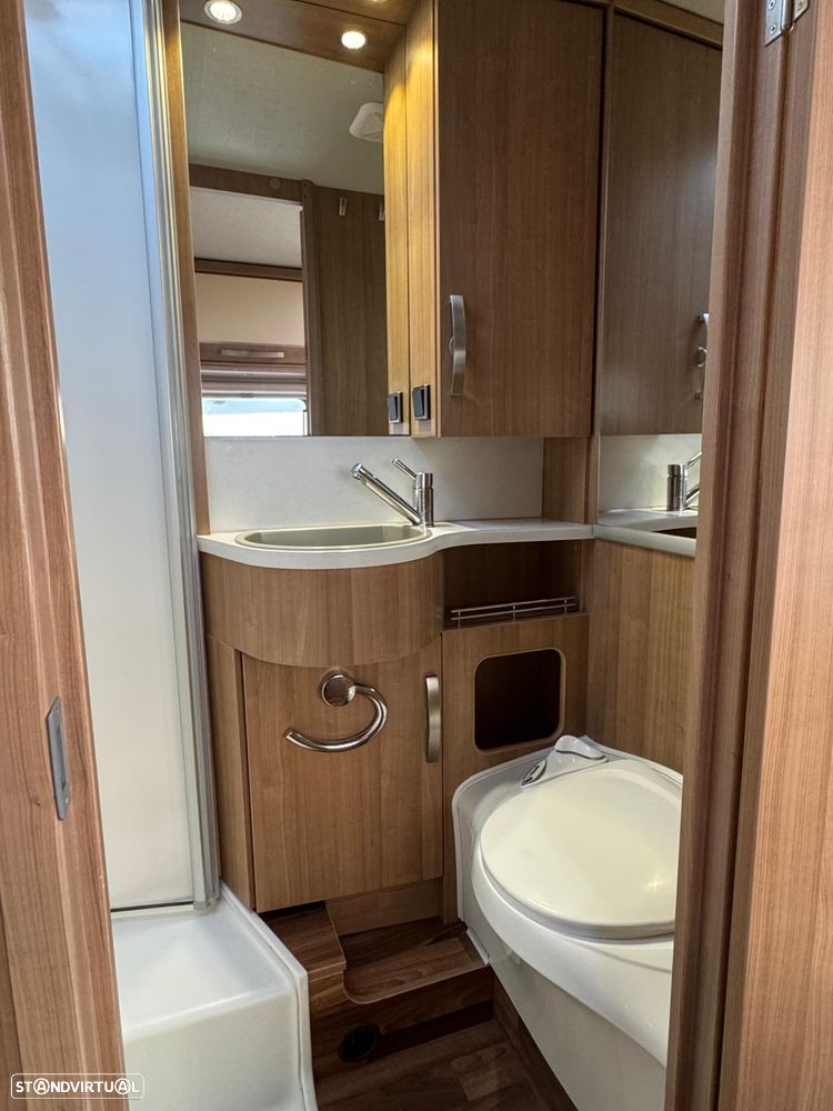 Hymer Exsis I 698 - 15