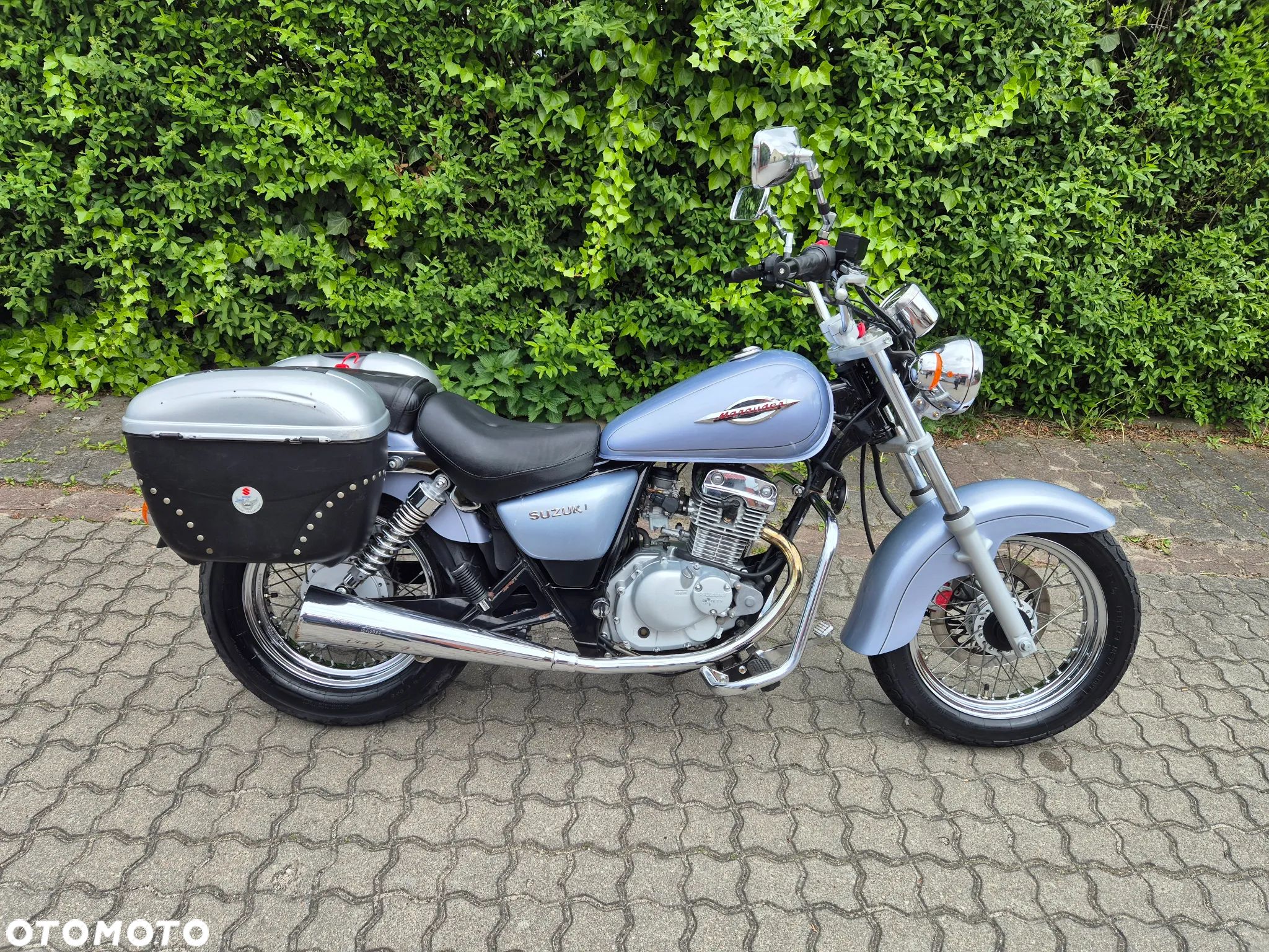 Suzuki Marauder - 1