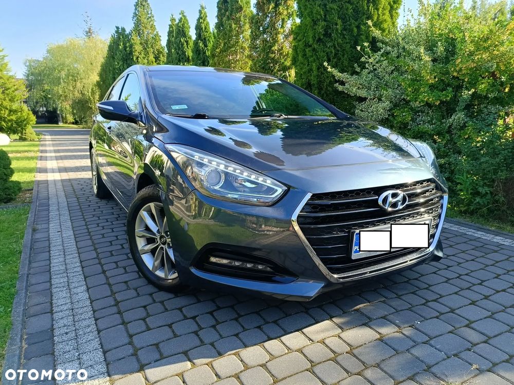Hyundai i40 1.7 CRDi BlueDrive Comfort - 2