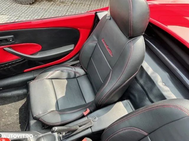 Fiat Barchetta 1.8 16V - 9