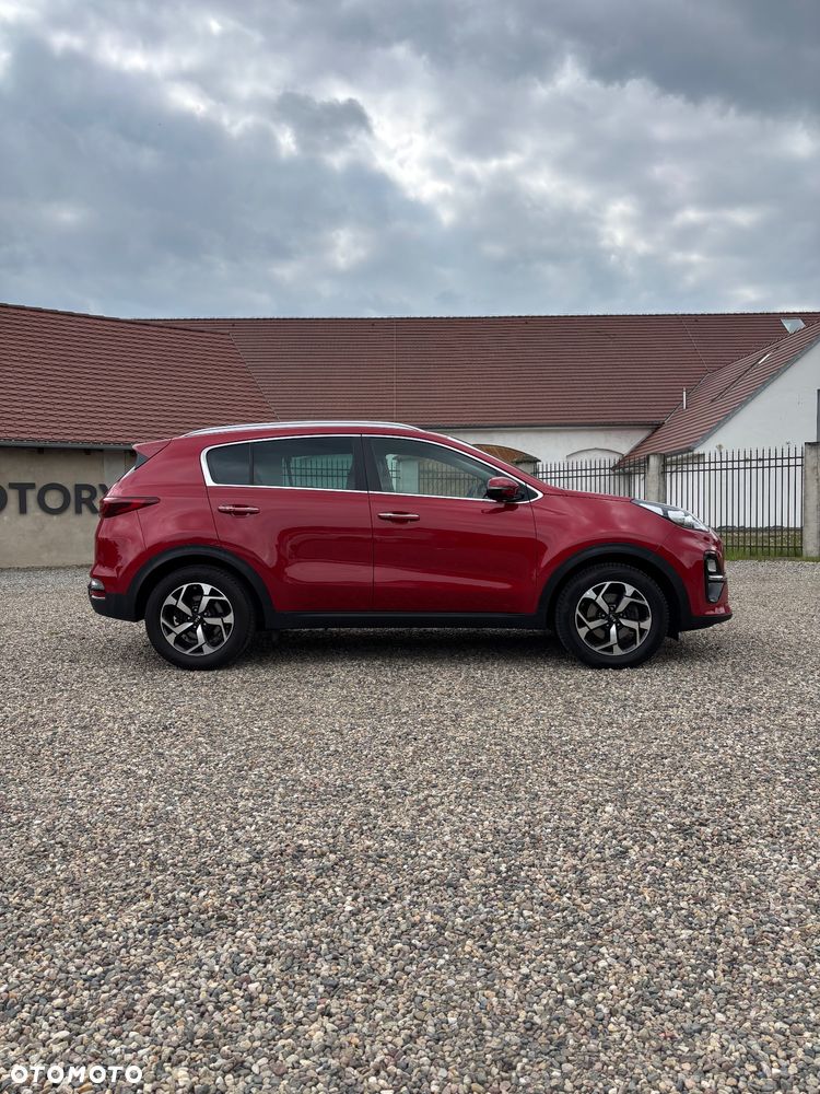 Kia Sportage 1.6 CRDI 2WD EDITION 7 - 8