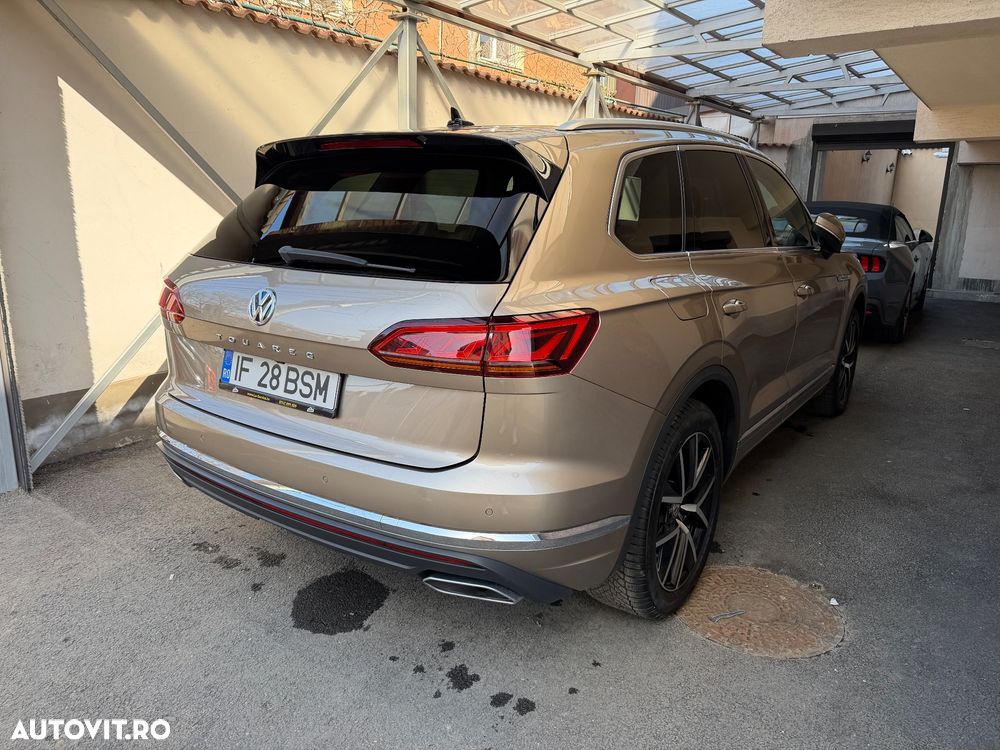 Volkswagen Touareg 3.0 V6 TDI SCR 4Motion Automatik Elegance - 3