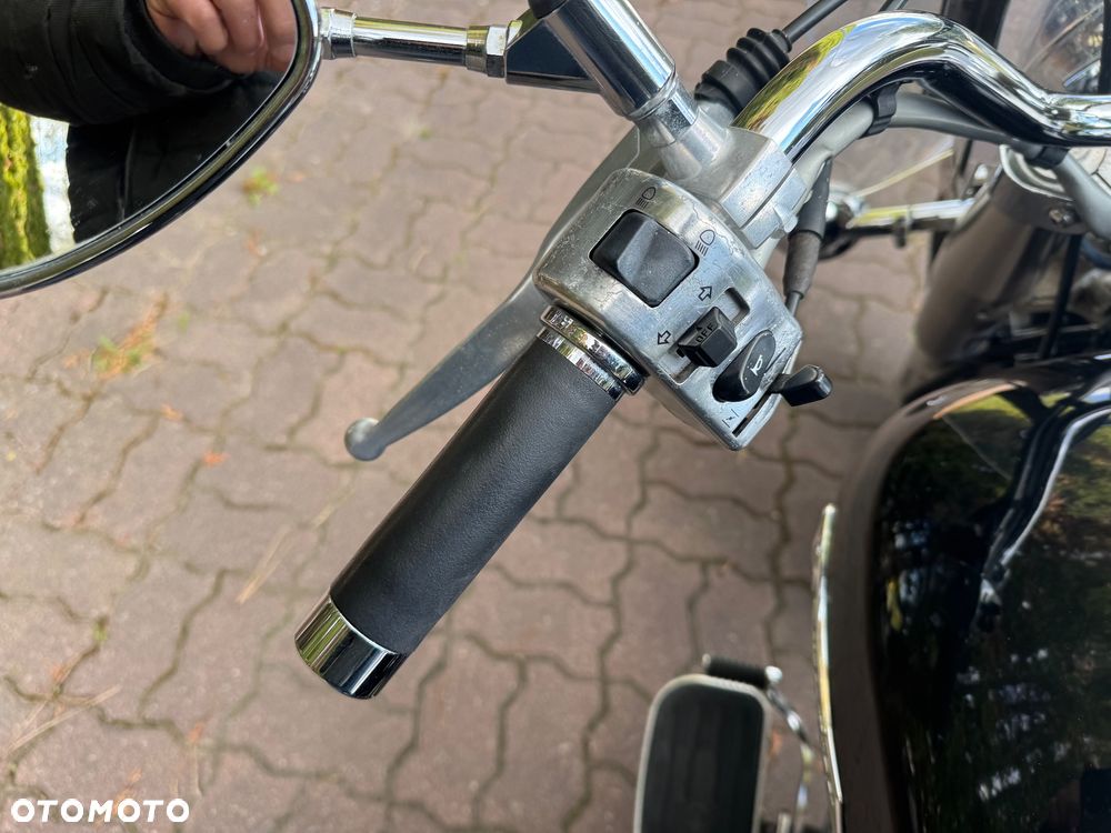 Yamaha Drag Star - 17