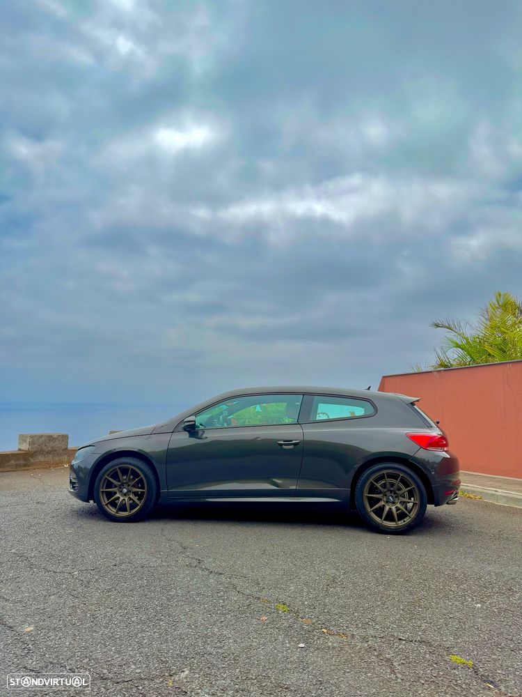 VW Scirocco 2.0 TFSi Sport - 6