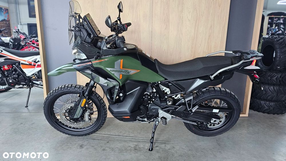 CFMoto 1000 MT-X - 4