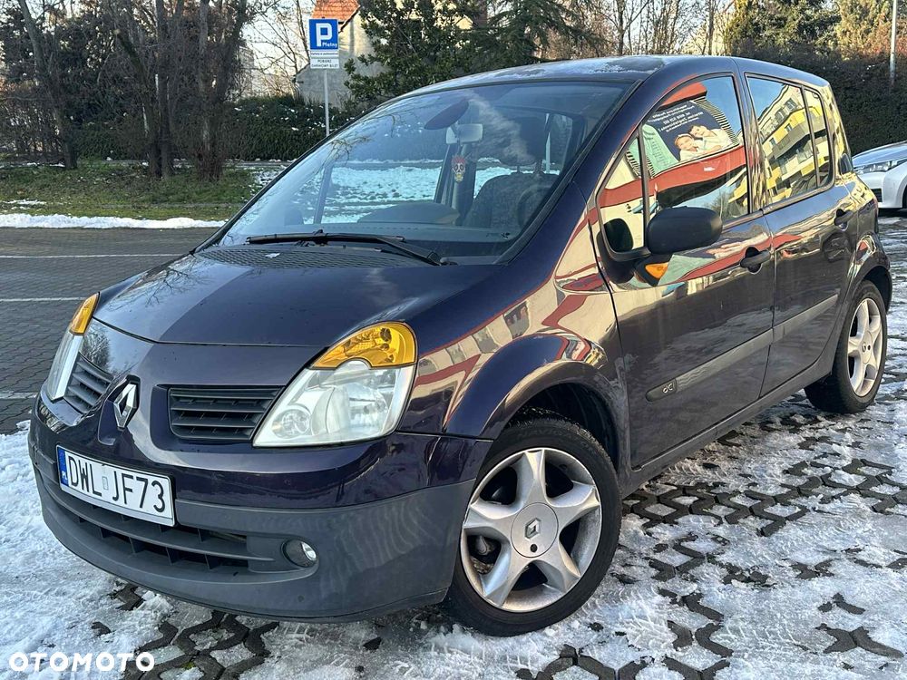 Renault Modus 1.5 dCi Dynamique - 1