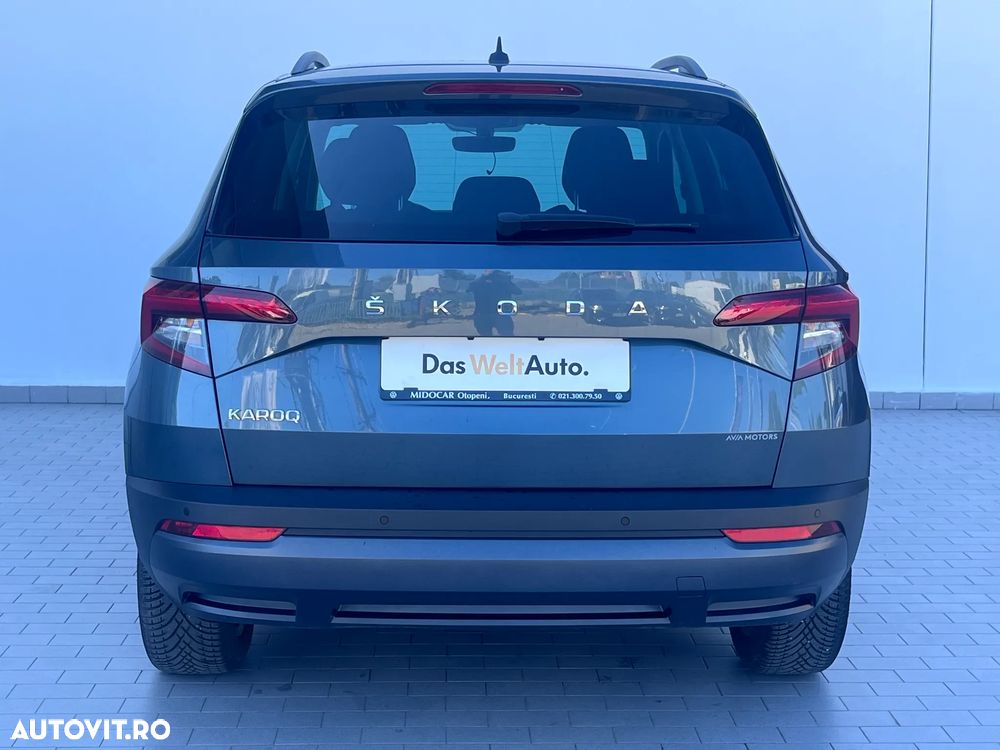 Skoda Karoq 1.6 TDI DSG Ambition - 5