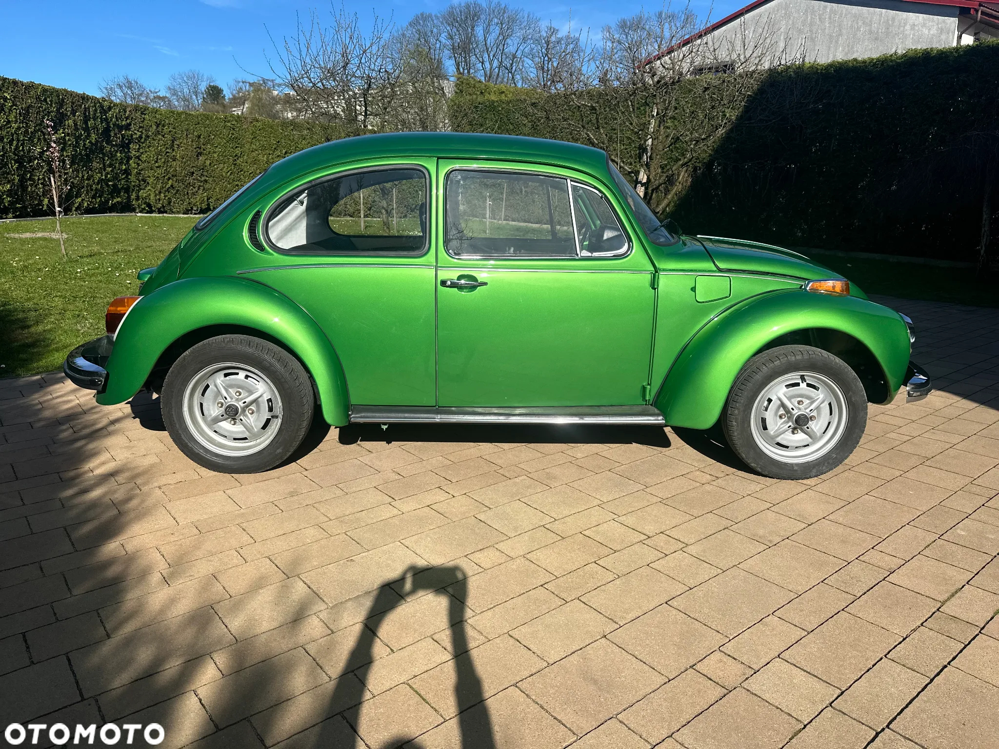 Volkswagen Garbus - 8