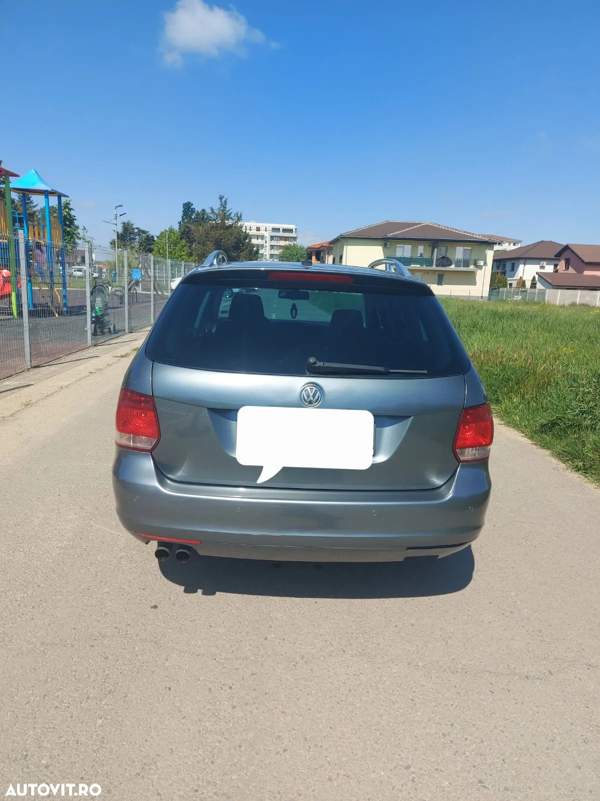 Volkswagen Golf 1.4 TSI Comfortline - 8