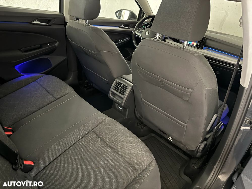 Volkswagen Golf 2.0 TDI DSG Highline - 3